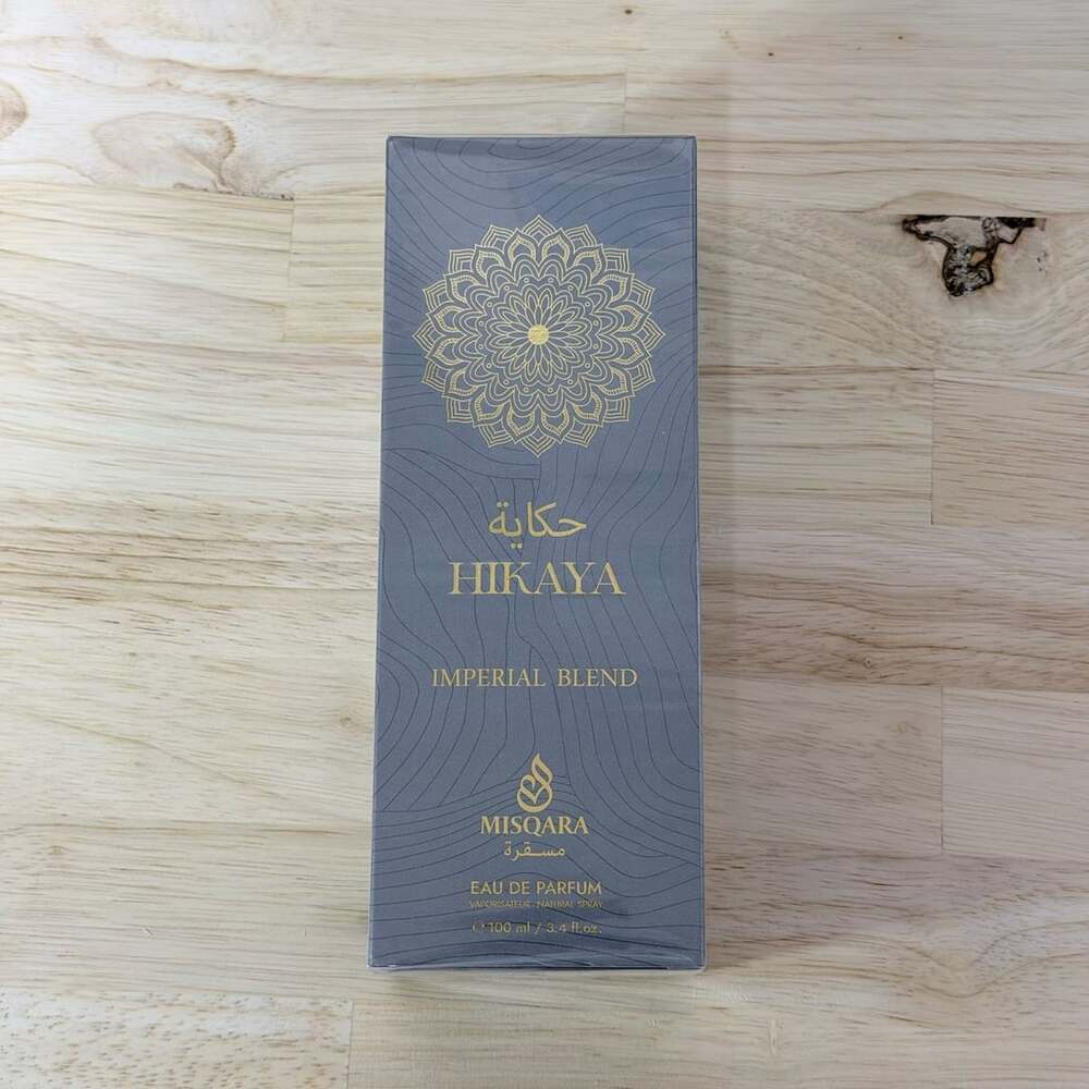 Misqara Hikaya Imperial Blend Eau de Parfum, 100 m